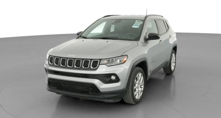 Thumbnail: 2023 Jeep Compass - 1