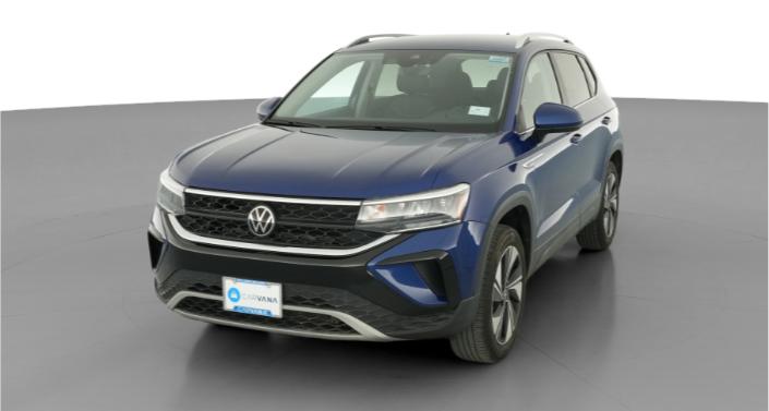 Thumbnail: 2024 Volkswagen Taos - 1