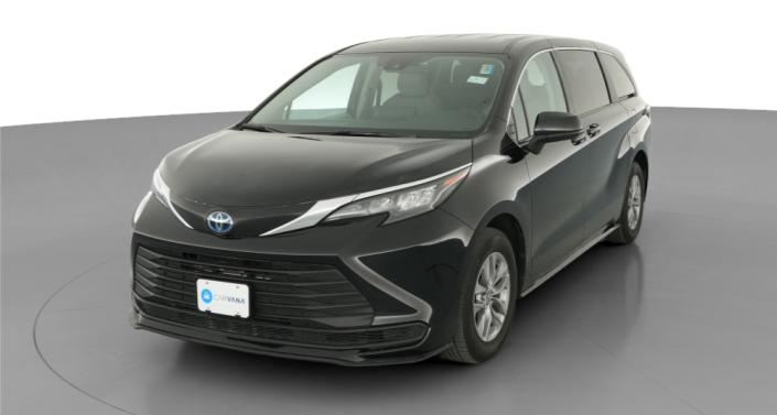 Thumbnail: 2024 Toyota Sienna - 1