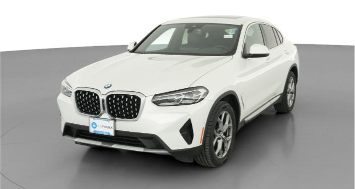 Thumbnail: 2024 BMW X4 - 1