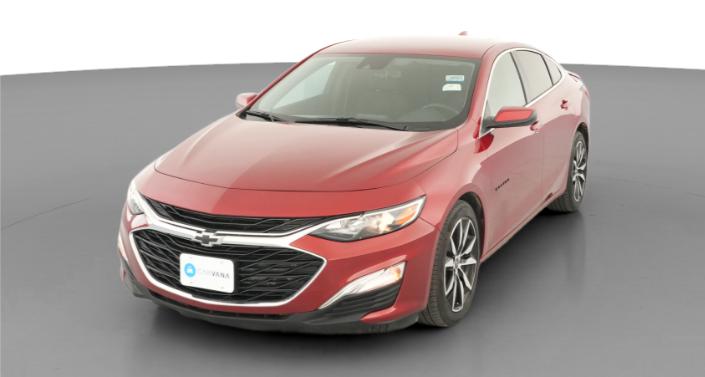 Thumbnail: 2025 Chevrolet Malibu - 1