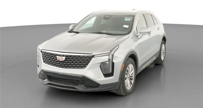 Thumbnail: 2024 Cadillac XT4 - 1