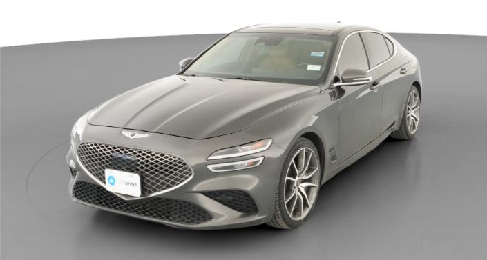 Thumbnail: 2022 Genesis G70 - 1