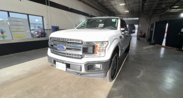 Thumbnail: 2020 Ford Econoline - 1