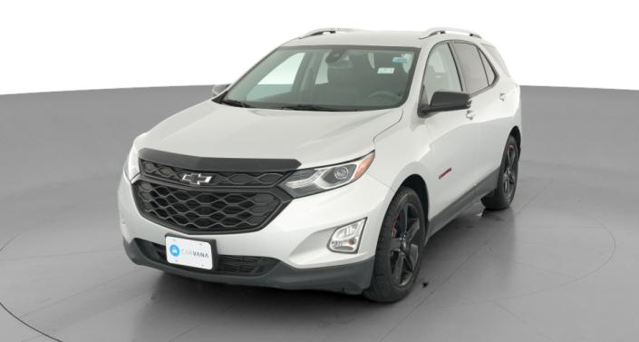 Thumbnail: 2021 Chevrolet Equinox - 1