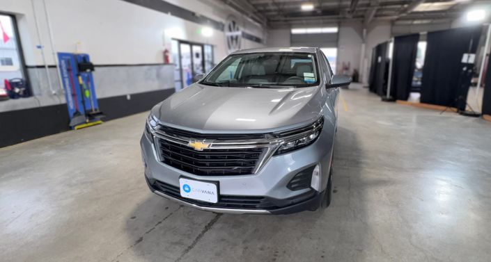 Thumbnail: 2023 Chevrolet Equinox - 1