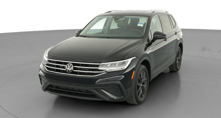 Thumbnail: 2024 Volkswagen Tiguan - 1