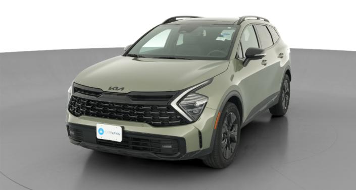 Thumbnail: 2025 Kia Sportage - 1