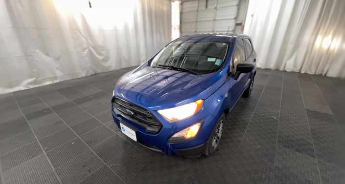 Thumbnail: 2018 Ford EcoSport - 1