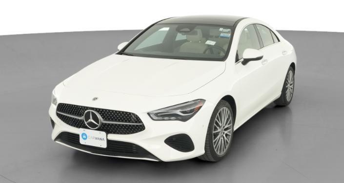 Thumbnail: 2025 Mercedes-Benz CLA - 1