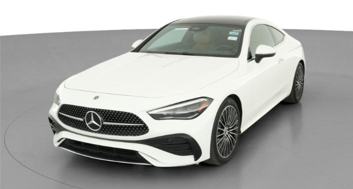 2025 Mercedes-Benz CLE 300 -
                  San Antonio, TX