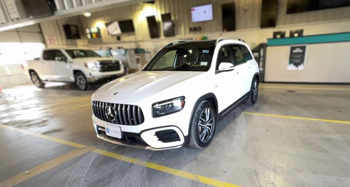 Thumbnail: 2025 Mercedes-Benz GLB - 1