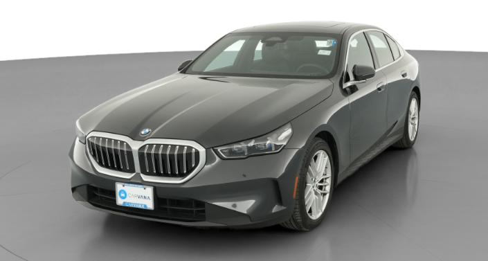 Thumbnail: 2025 BMW 5 Series - 1