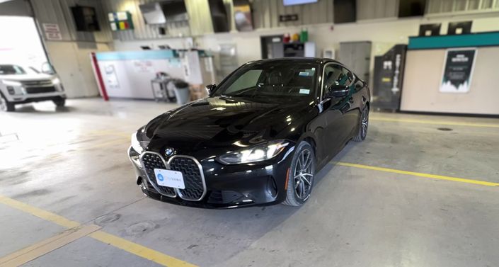 Thumbnail: 2025 BMW 4 Series - 1