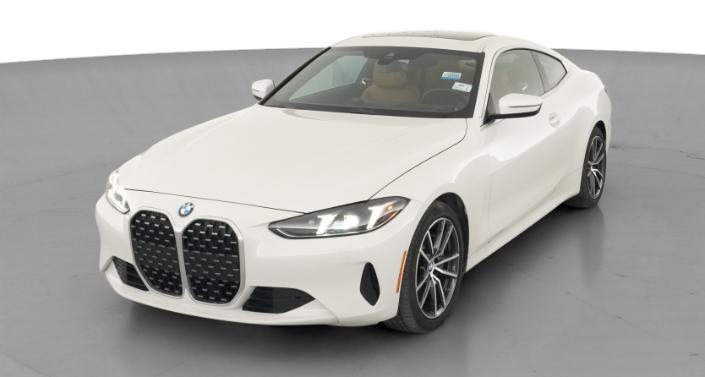 Thumbnail: 2025 BMW 4 Series - 1