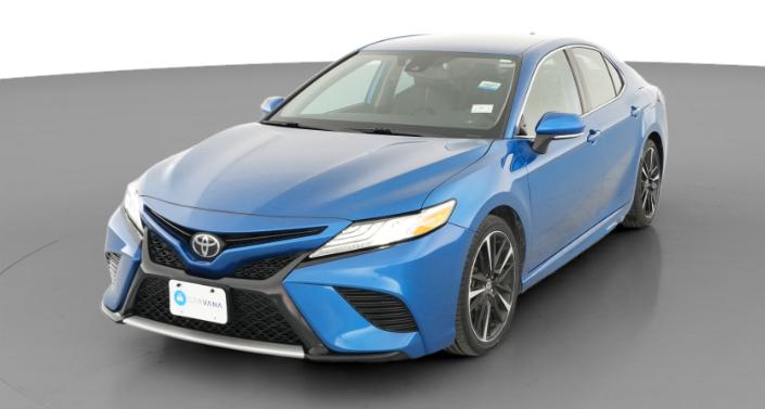 Thumbnail: 2020 Toyota Camry - 1