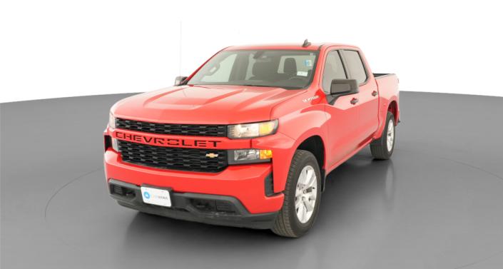 Thumbnail: 2022 Chevrolet Silverado 1500 - 1