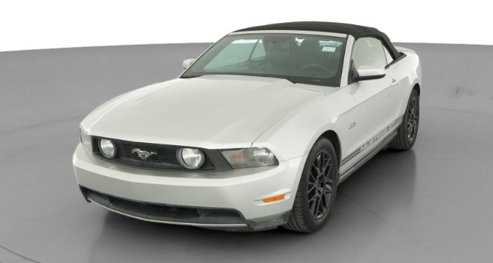 Thumbnail: 2012 Ford Mustang - 1