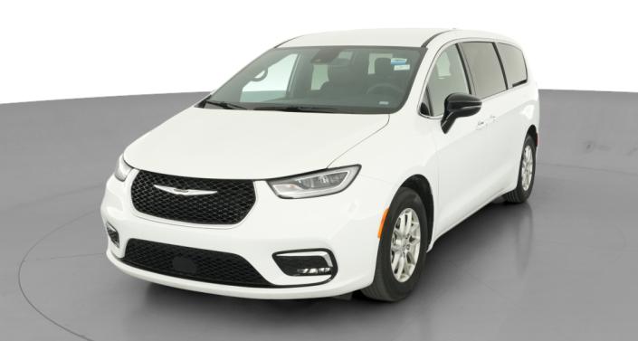 Thumbnail: 2025 Chrysler Pacifica - 1