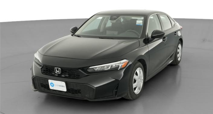 Thumbnail: 2025 Honda Civic - 1