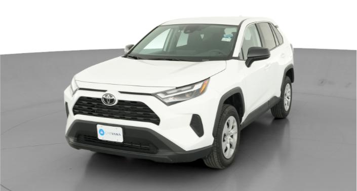 Thumbnail: 2025 Toyota RAV4 - 1