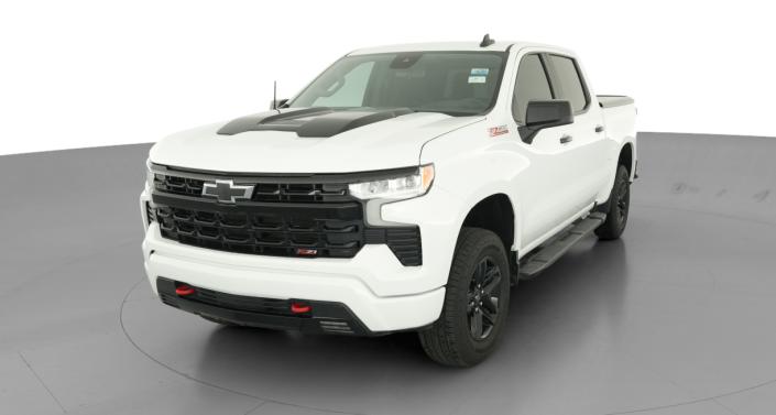 Thumbnail: 2024 Chevrolet Silverado 1500 - 1