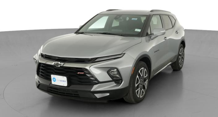 Thumbnail: 2025 Chevrolet Blazer - 1