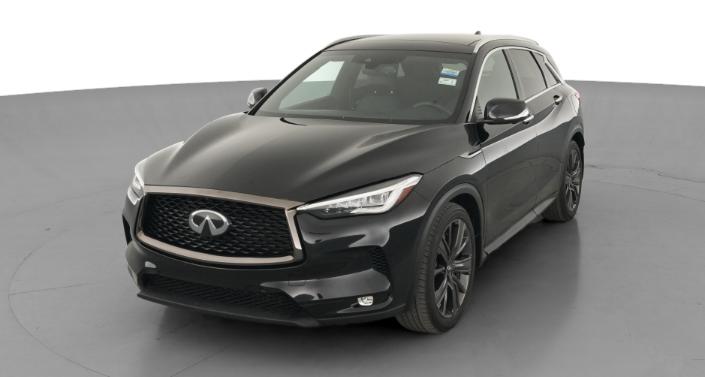 Thumbnail: 2020 INFINITI QX50 - 1
