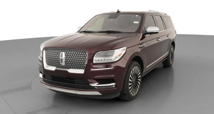 Thumbnail: 2018 Lincoln Navigator L - 1