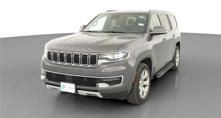 Thumbnail: 2022 Jeep Wagoneer - 1