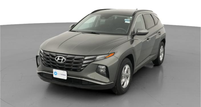 Thumbnail: 2023 Hyundai Tucson - 1