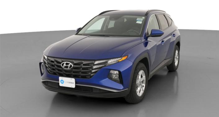 Thumbnail: 2024 Hyundai Tucson - 1