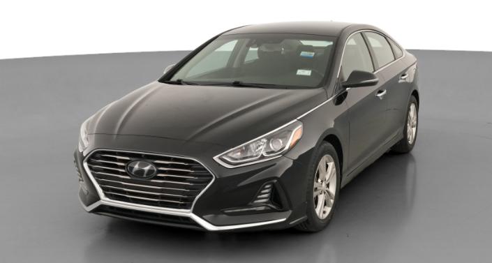 Thumbnail: 2018 Hyundai Sonata - 1