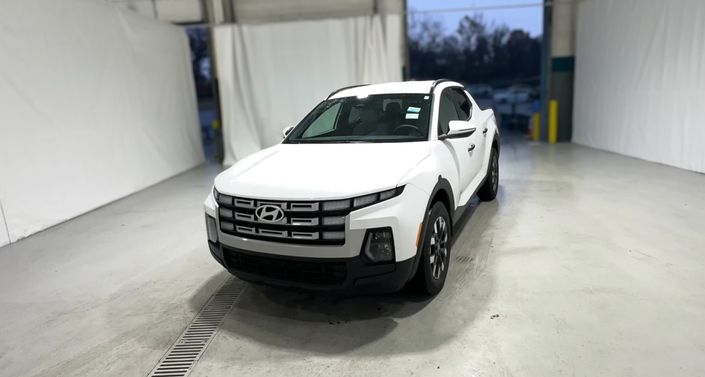 Thumbnail: 2025 Hyundai Santa Cruz - 1