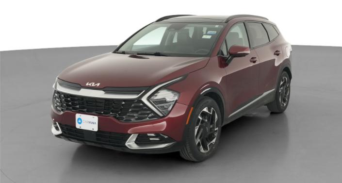 Thumbnail: 2023 Kia Sportage - 1