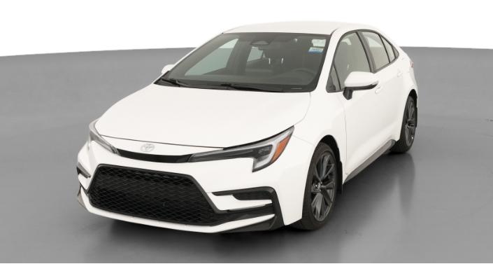 Thumbnail: 2025 Toyota Corolla - 1