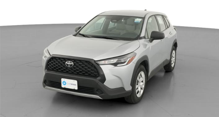 Thumbnail: 2024 Toyota Corolla Cross - 1