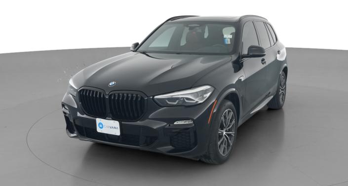 Thumbnail: 2021 BMW X5 - 1