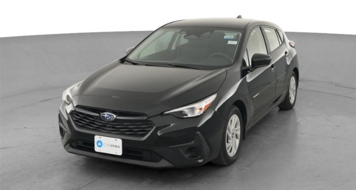 Thumbnail: 2025 Subaru Impreza - 1