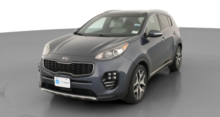 Thumbnail: 2017 Kia Sportage - 1