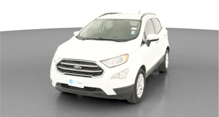 2018 Ford EcoSport SE -
                  San Antonio, TX