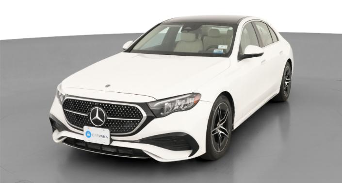 Thumbnail: 2025 Mercedes-Benz E-Class - 1
