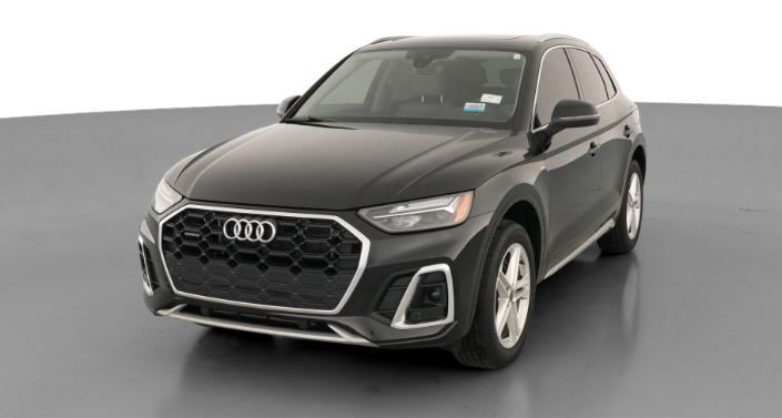 Thumbnail: 2024 Audi Q5 - 1