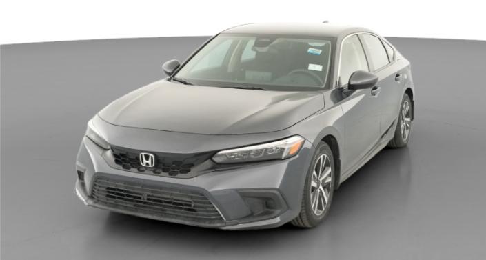 Thumbnail: 2023 Honda Civic - 1