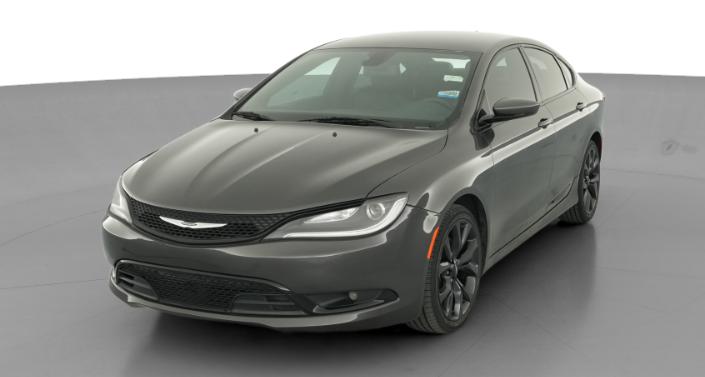 2016 Chrysler 200 S -
                  San Antonio, TX