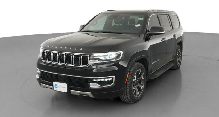 Thumbnail: 2023 Jeep Wagoneer - 1