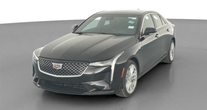 Thumbnail: 2024 Cadillac CT4 - 1