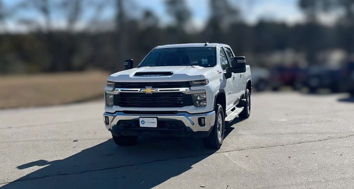 Thumbnail: 2024 Chevrolet Silverado 2500 - 1