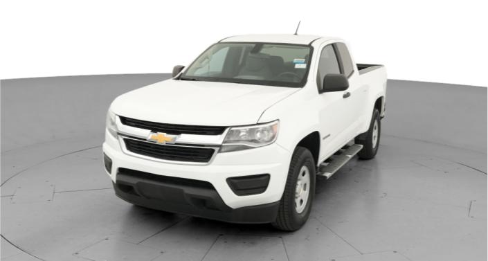 Thumbnail: 2017 Chevrolet Colorado - 1