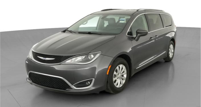 Thumbnail: 2018 Chrysler Pacifica - 1